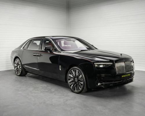 Rolls-Royce Ghost Extended Series II бензин 2025 id-1007964