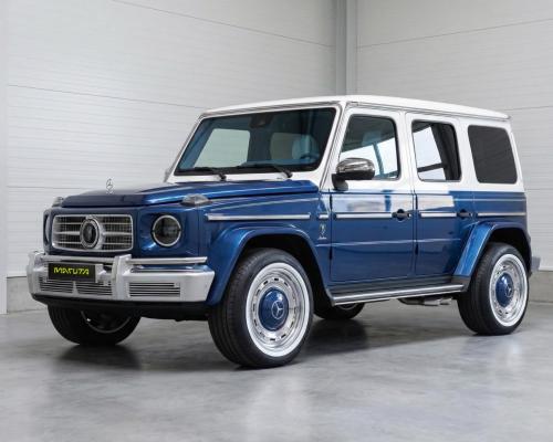 Mercedes-Benz G 63 AMG бензин 2025 id-1007979