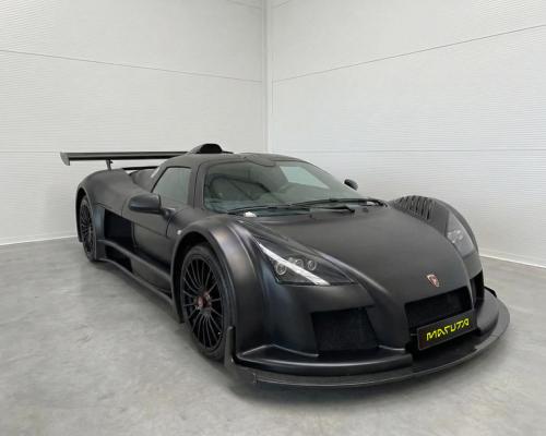 Gumpert Apollo бензин 2008 id-1007983