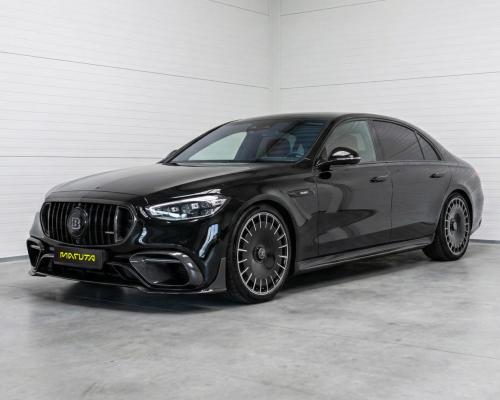 Mercedes-Benz S 63е Brabus бензин 2025 id-1007986