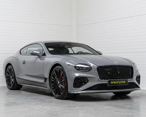 Bentley Continental GT Speed гибрид 2025 id-1007992