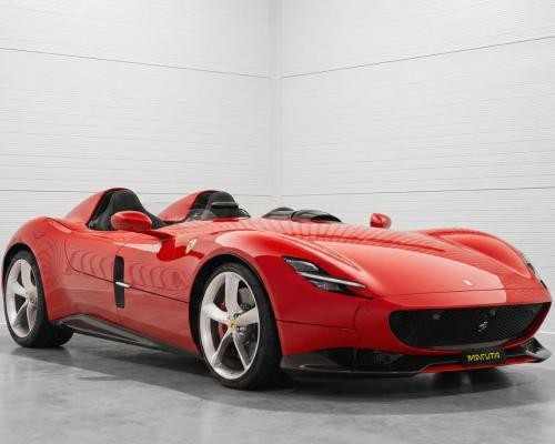 Ferrari Monza SP2 бензин 2025 id-1008002