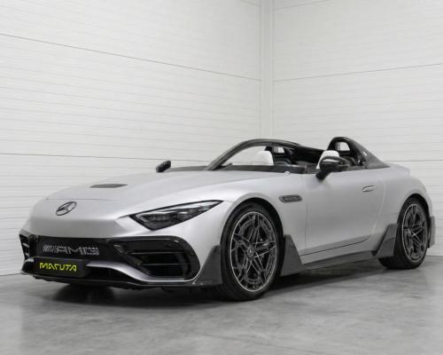 Mercedes-Benz Mercedes-AMG PureSpeed AMG бензин 2026 id-1008005