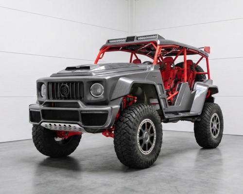 Mercedes-Benz G 900 Brabus Crawler 1 of 15 бензин 2025 id-1008014