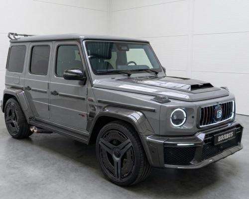 Mercedes-Benz G 900 Brabus бензин 2026 id-1008013