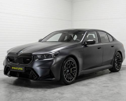 BMW M5 гибрид 2026 id-1008024