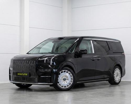 Zeekr 009 Glory Edition электро 2025 id-1008028