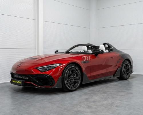 Mercedes-Benz Mercedes-AMG PureSpeed AMG бензин 2026 id-1008036