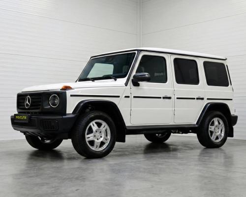 Mercedes-Benz G 450d Professional 1 of 460 stronger than 1980s дизель 2025 id-1008041