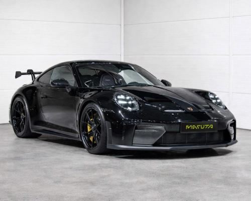 Porsche 911 GT3 Weissach бензин 2026 id-1008047