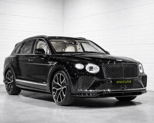 Bentley Bentayga Speed бензин 2026 id-1008050