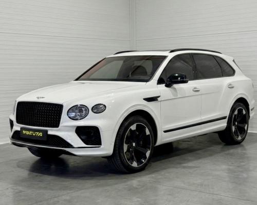 Bentley Bentayga S бензин 2021 id-1008049