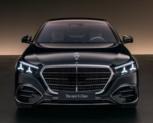 Mercedes-Benz S 580 Long 4Matic бензин 2026 id-1008056