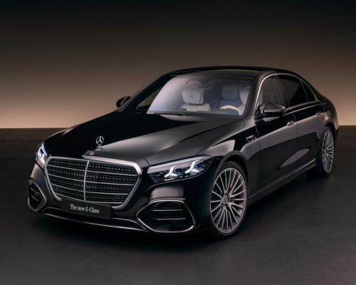 Mercedes-Benz S 580e Long 4matic гибрид 2026 id-1008055
