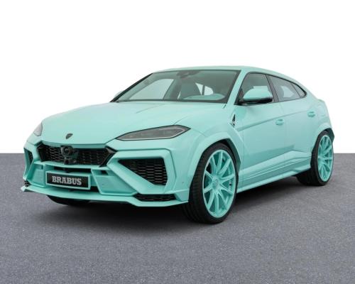Lamborghini Urus SE Brabus 900 Mint гибрид 2026 id-1008059
