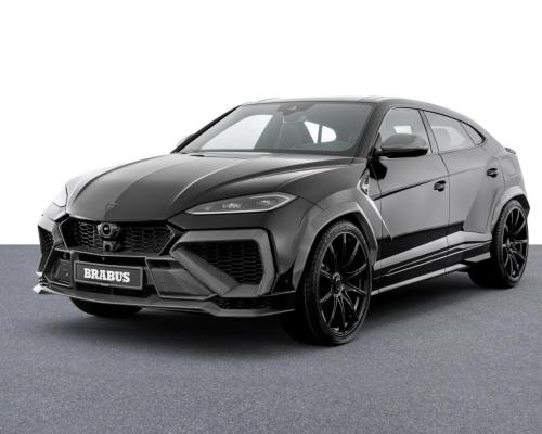 Lamborghini Urus SE Brabus 900 Superblack гибрид 2026 id-1008060