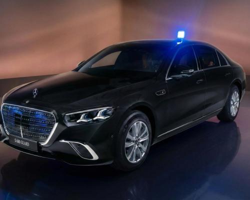 Mercedes-Benz S 680 GUARD VR 10 4Matic бензин 2026 id-1008064