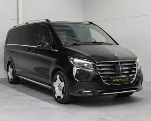 Mercedes-Benz V 300D AMG Long 4matic дизель 2026 id-1008078