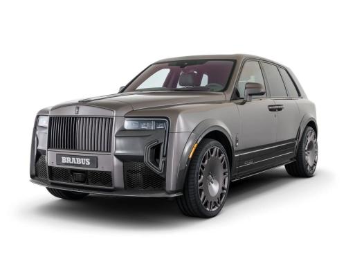 Rolls-Royce Cullinan Series II Brabus 700 бензин 2026 id-1008091