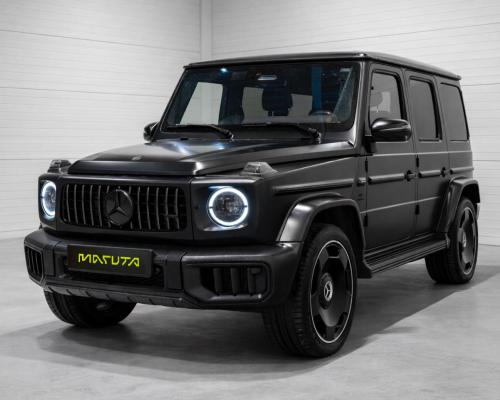 Mercedes-Benz G 63 AMG бензин 2026 id-1008098