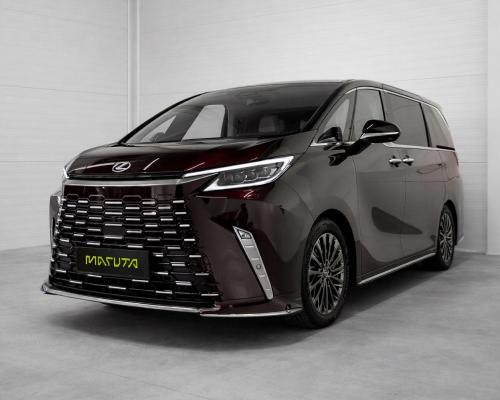 Lexus LM 350h AWD гибрид 2026 id-1008100