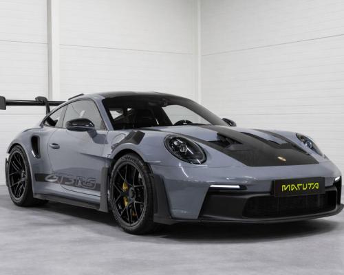 Porsche 911 GT3 RS Weissach бензин 2026 id-1008102