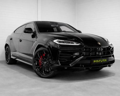 Lamborghini Urus SE гибрид 2026 id-1008111
