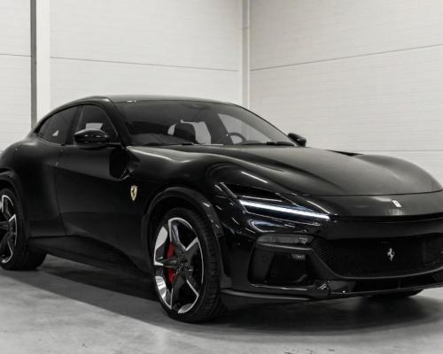 Ferrari Purosangue бензин 2026 id-1008109