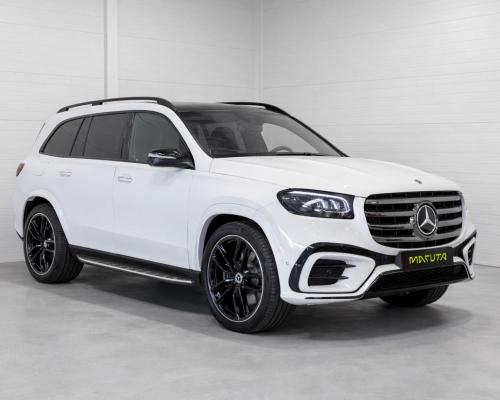 Mercedes-Benz GLS 63 AMG-4Matic гибрид 2026 id-1008121
