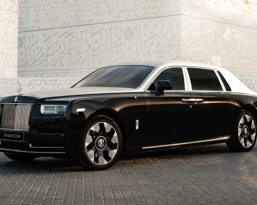 Rolls-Royce Phantom Arabesque бензин 2026 id-1008129