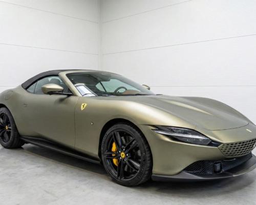Ferrari Roma Spider бензин 2026 id-1008144