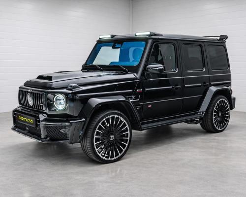 Mercedes-Benz G 63 Brabus бензин 2026 id-1008173