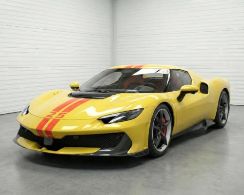 Ferrari 296 Speciale гибрид 2026 id-1008176