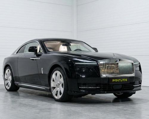Rolls-Royce Spectre электро 2026 id-1008189