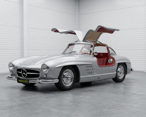 Mercedes-Benz SL 300 бензин 1954 id-1008193