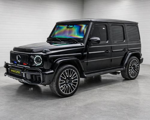 Mercedes-Benz G 63 Броня INKAS бензин 2026 id-1008203