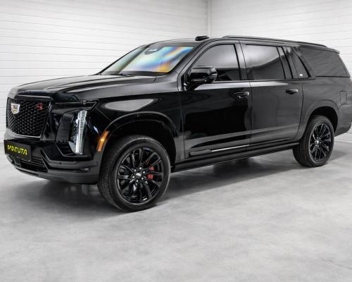 Cadillac Escalade ESV Inkas Guard B6+ бензин 2026 id-1008205