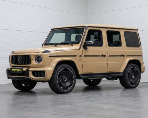 Mercedes-Benz G 63 AMG гибрид 2026 id-1008222