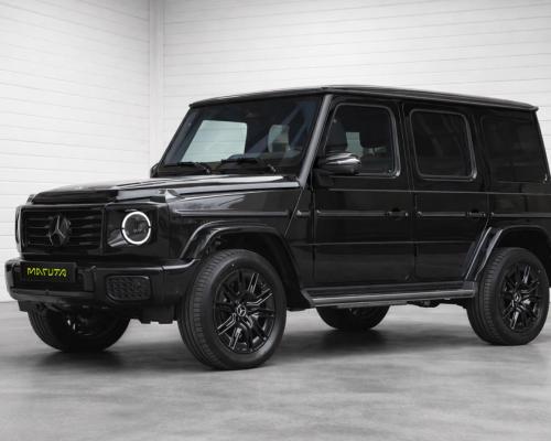 Mercedes-Benz G 500 AMG Mild Hybrid 2026 id-1008225