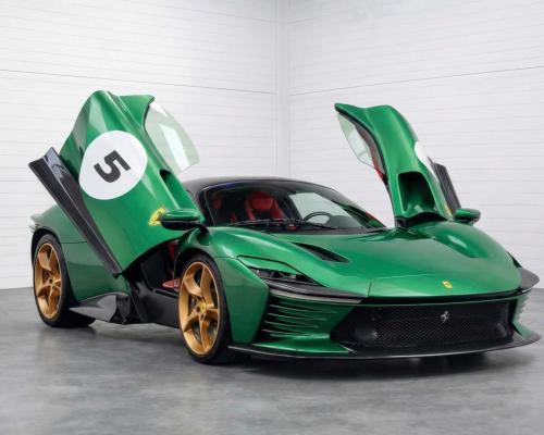 Ferrari Daytona SP3 бензин 2026 id-1008238