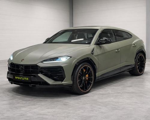 Lamborghini Urus SE гибрид 2026 id-1008242