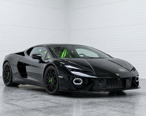 Lamborghini Temerario гибрид 2026 id-1008254