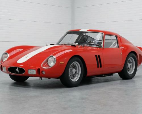 Ferrari 250 GTO Series 1 бензин 1962 id-1008260