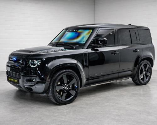 Land-Rover Defender Guard Inkas B6+ бензин 2026 id-1008261