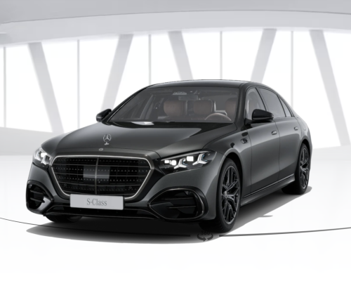 Mercedes-Benz S 580e Long EQ Hybrid гибрид 2026 id-1008263
