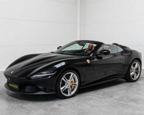 Ferrari Roma Spider бензин 2026 id-1008269