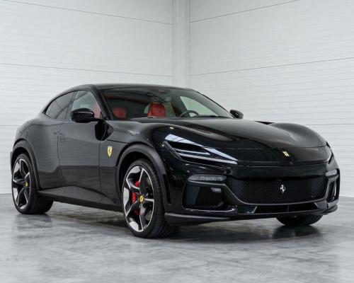 Ferrari Purosangue бензин 2026 id-1008275