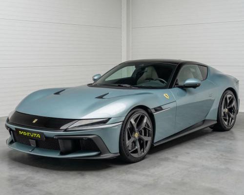 Ferrari 12Cilindri бензин 2026 id-1008279