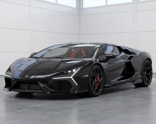 Lamborghini Revuelto гибрид 2026 id-1008296