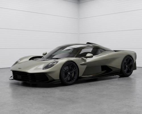 Aston-Martin Valhalla гибрид 2026 id-1008291